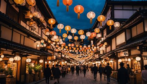 Don Quijote Shopping in Kyoto .